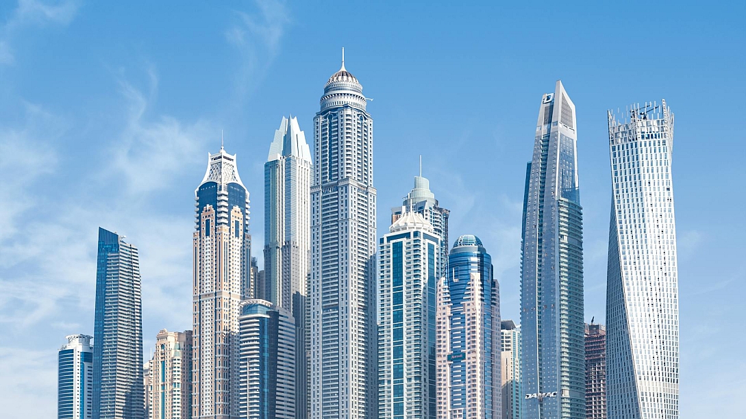 architectural marvels of dubai