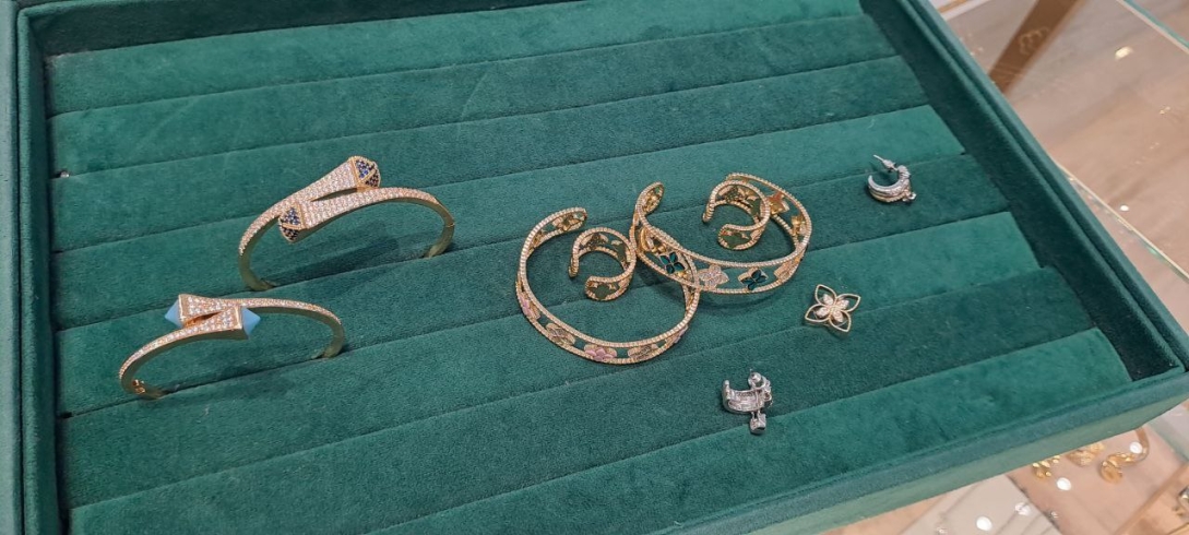 high end jewellery boutiques