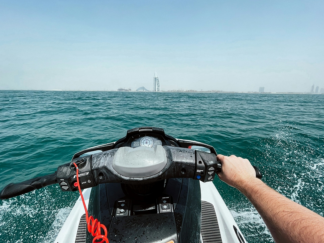 jet ski dubai