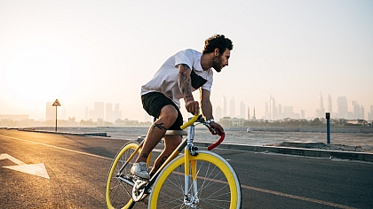 Dubai's Fitness Revolution: Pursuing Health and Wellness in Style