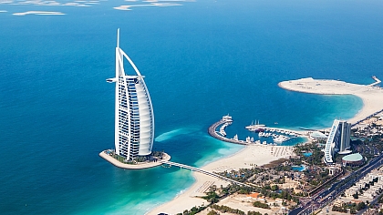 Dubai's Maritime Charms: Sailing the Waters of the Arabian Gulf