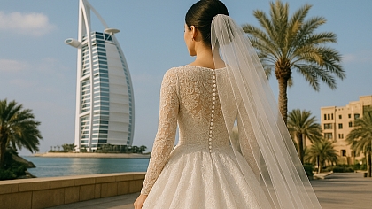 Can Your Dubai Wedding Dress Be Worn Again - Clever Ways to Restyle or Reuse it